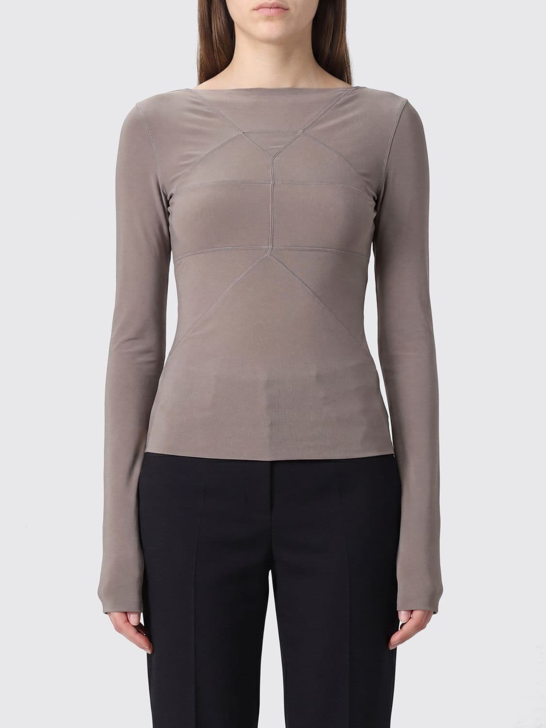 Rick Owens T-shirt woman · 44