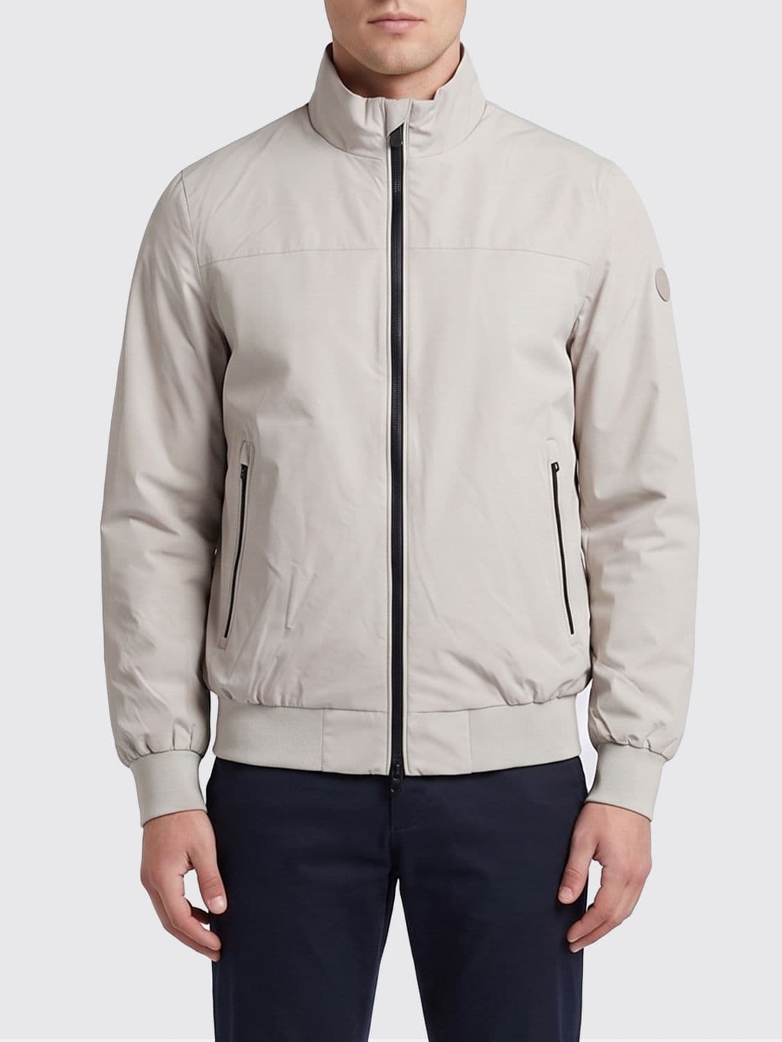 Save The Duck Finlay Polyester Bomber