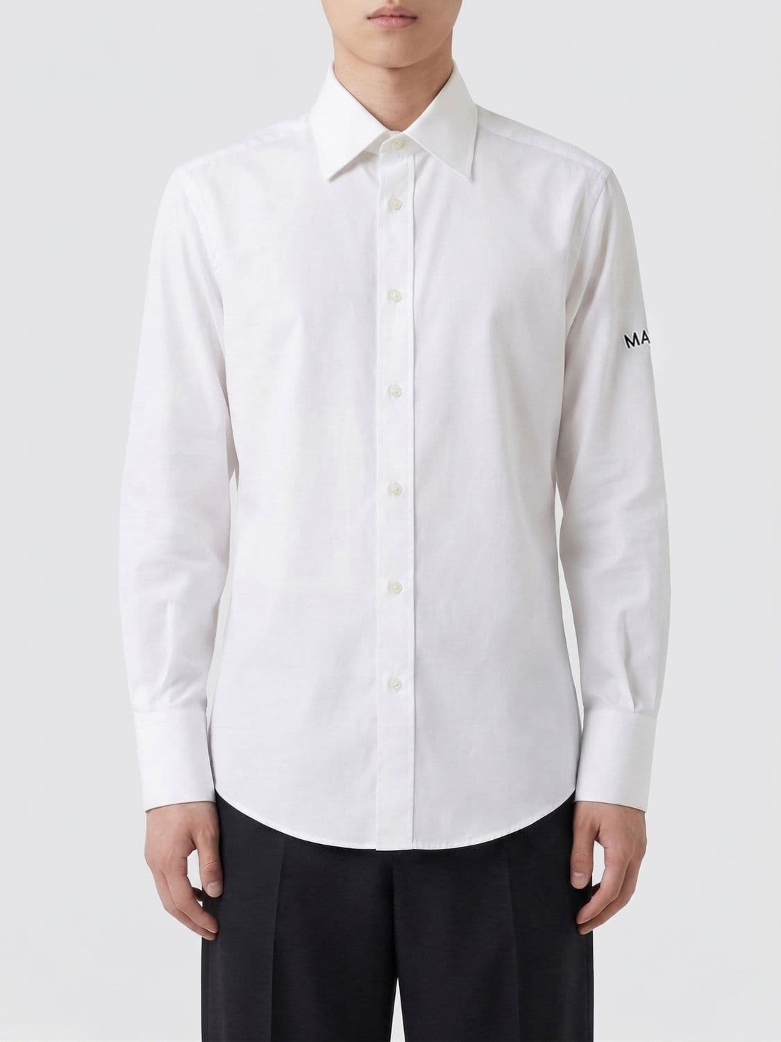 Mm6 Maison Margiela Classic Cotton Shirt