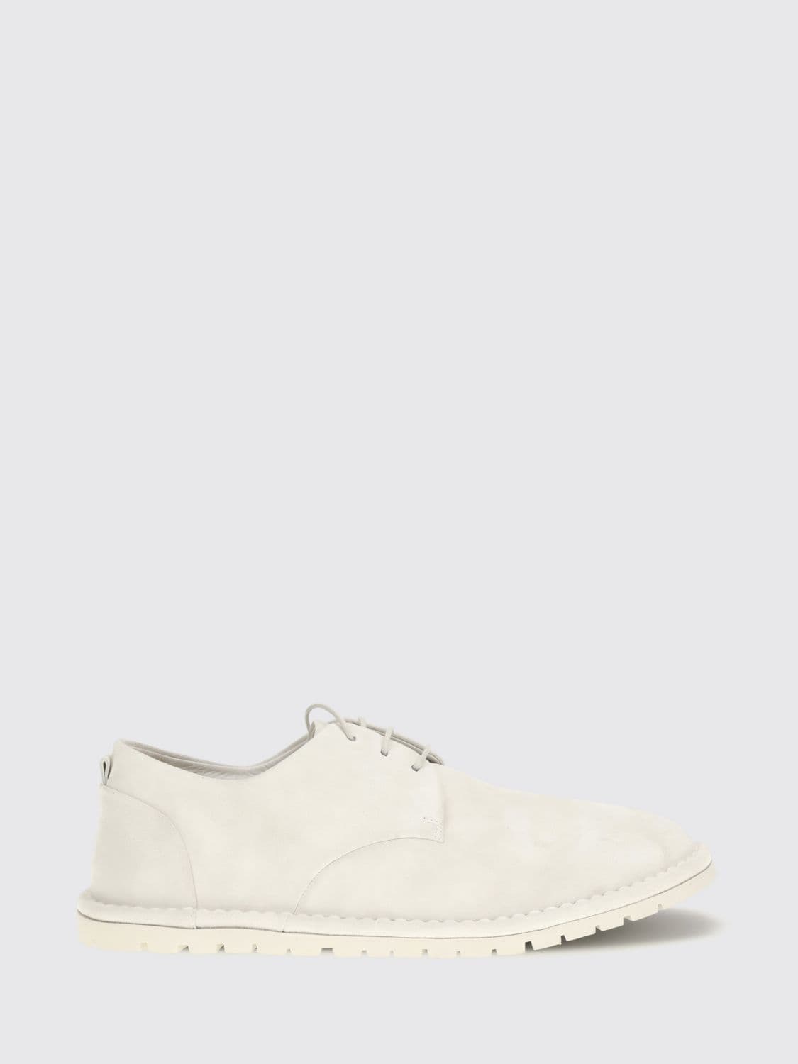 Marsèll Sancrispa Suede Derby Shoes