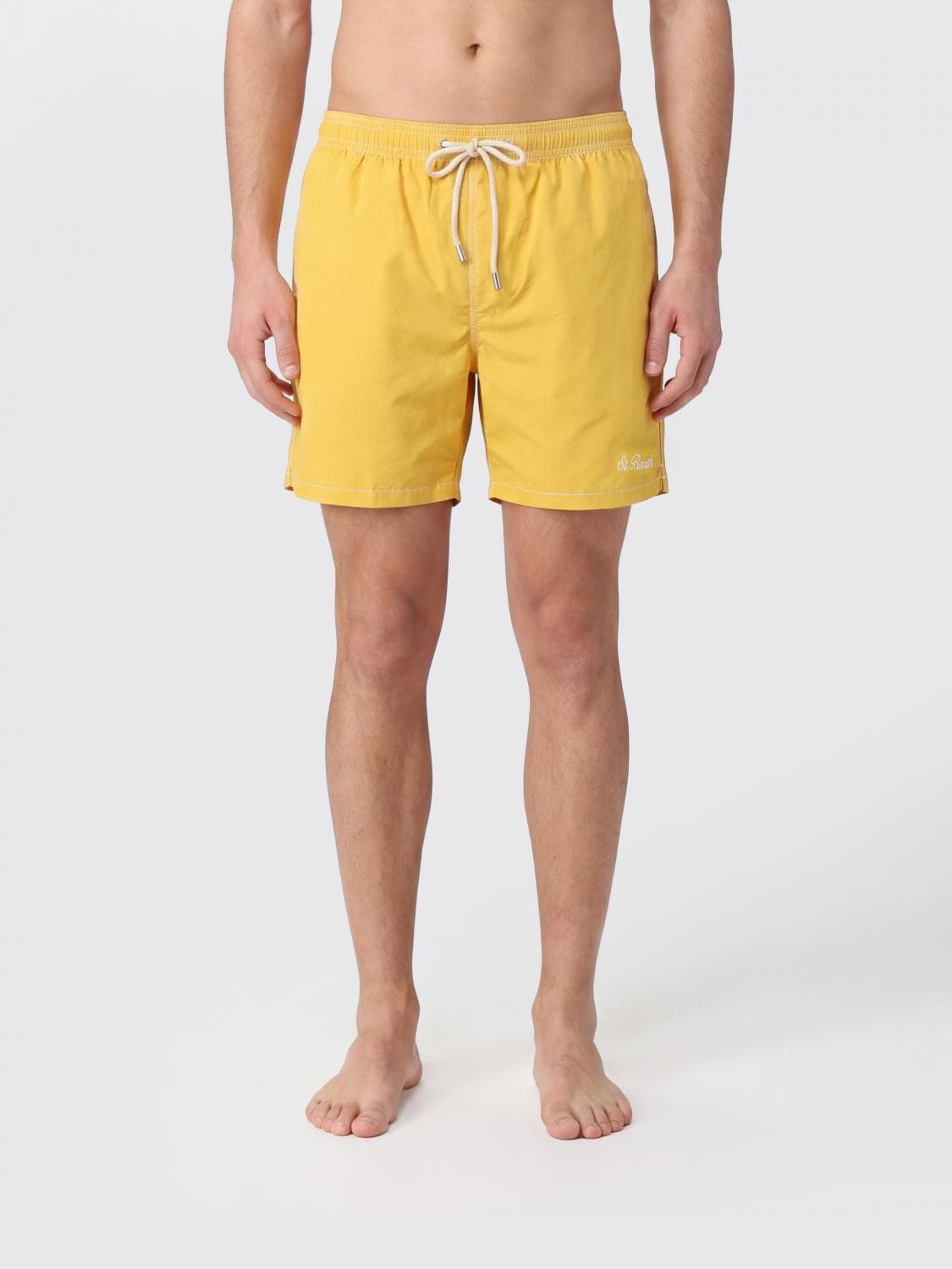 Mc2 Saint Barth Checked Swimsuit · XL