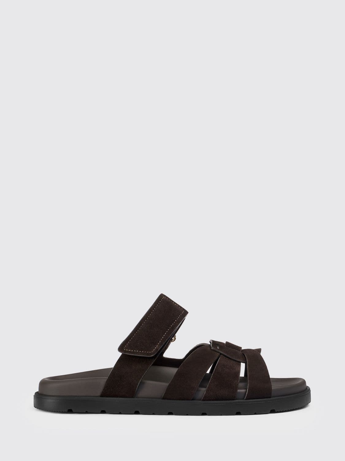 Doucal's Suede Sandals