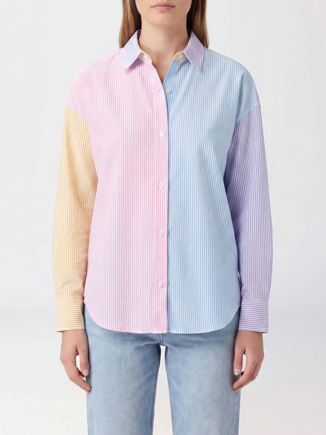 Mc2 Saint Barth Sangallo Shirt · L
