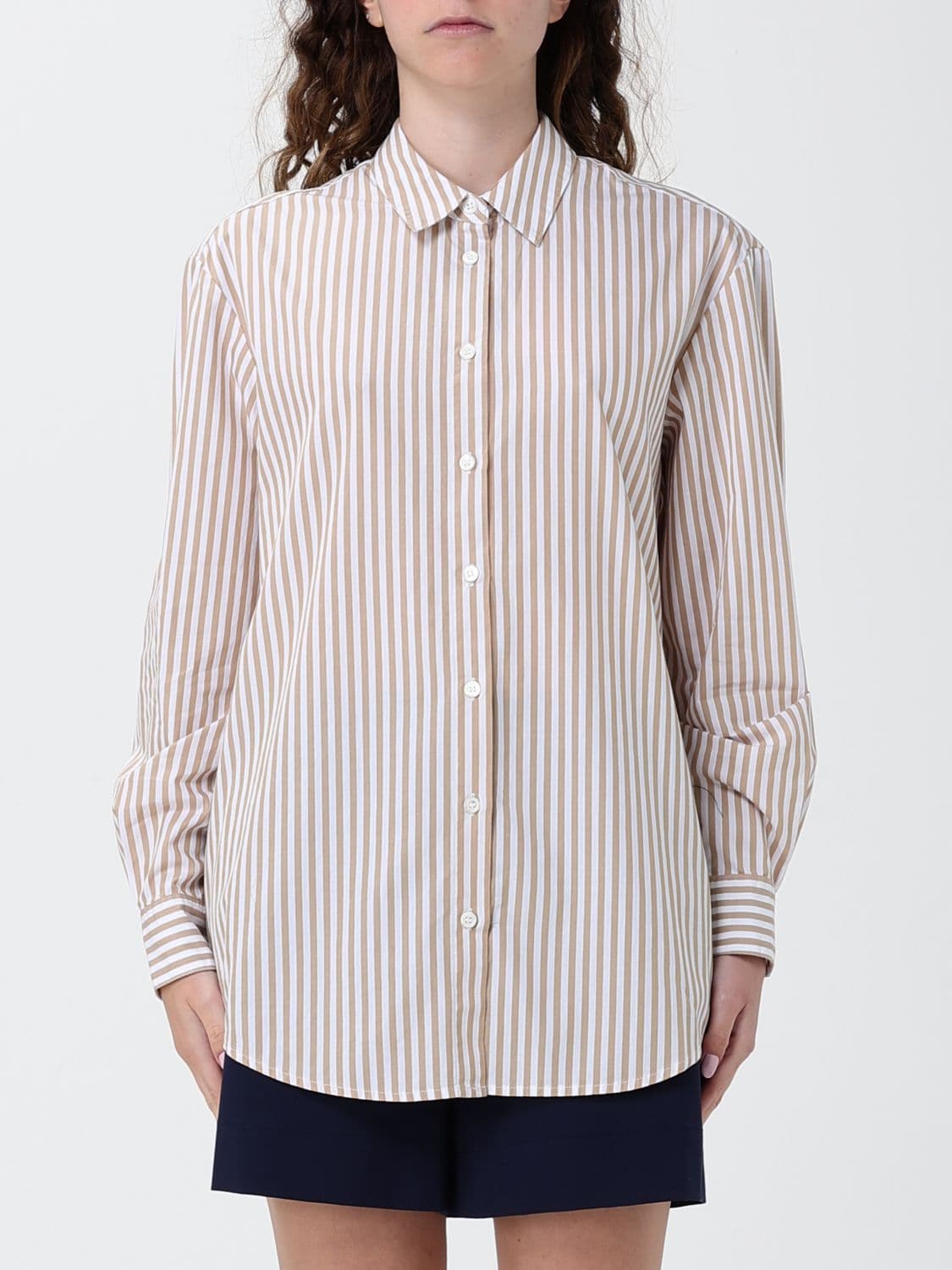 Mc2 Saint Barth Cotton Shirt