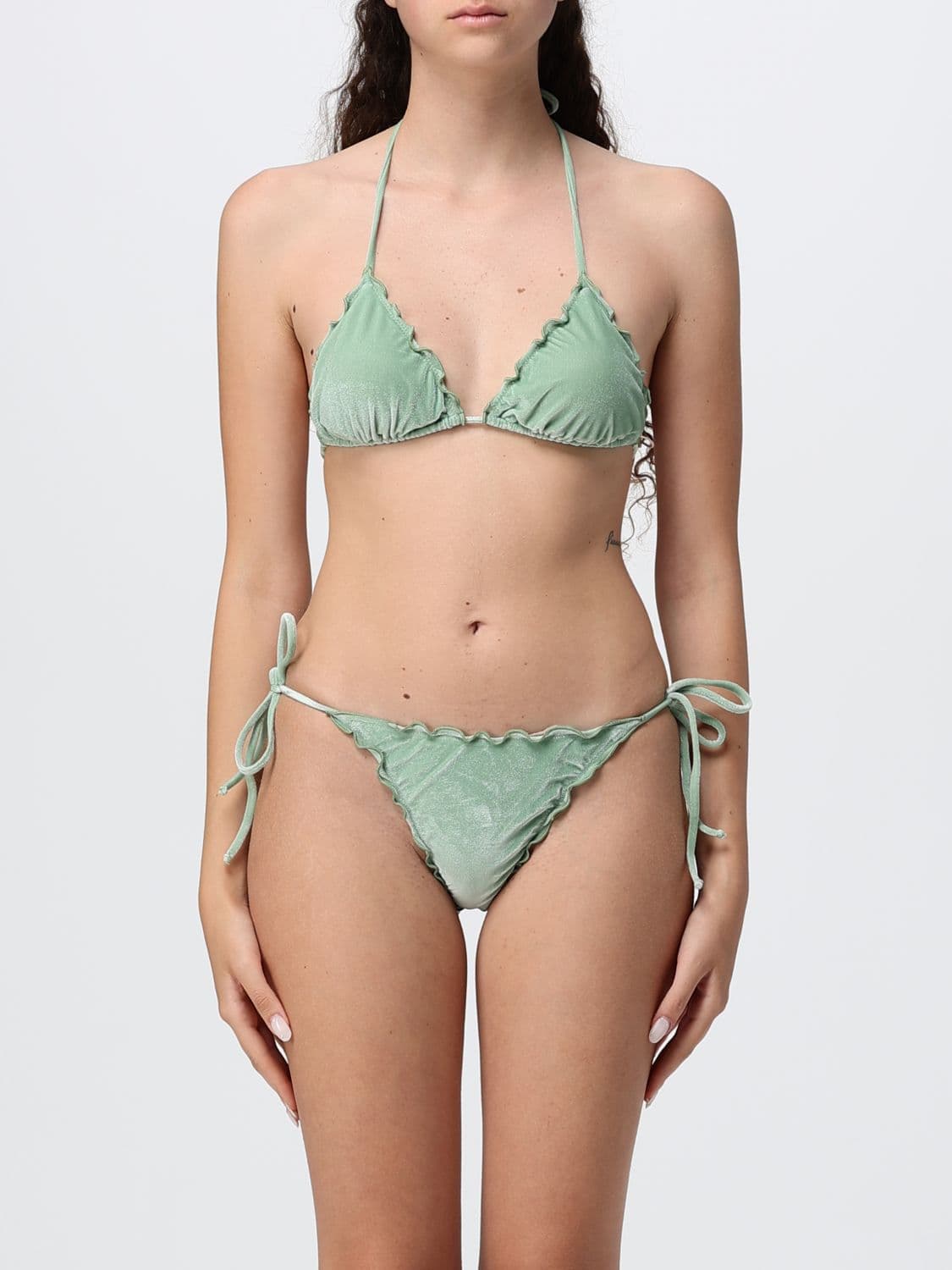 Mc2 Saint Barth Bikini Top Swimsuit