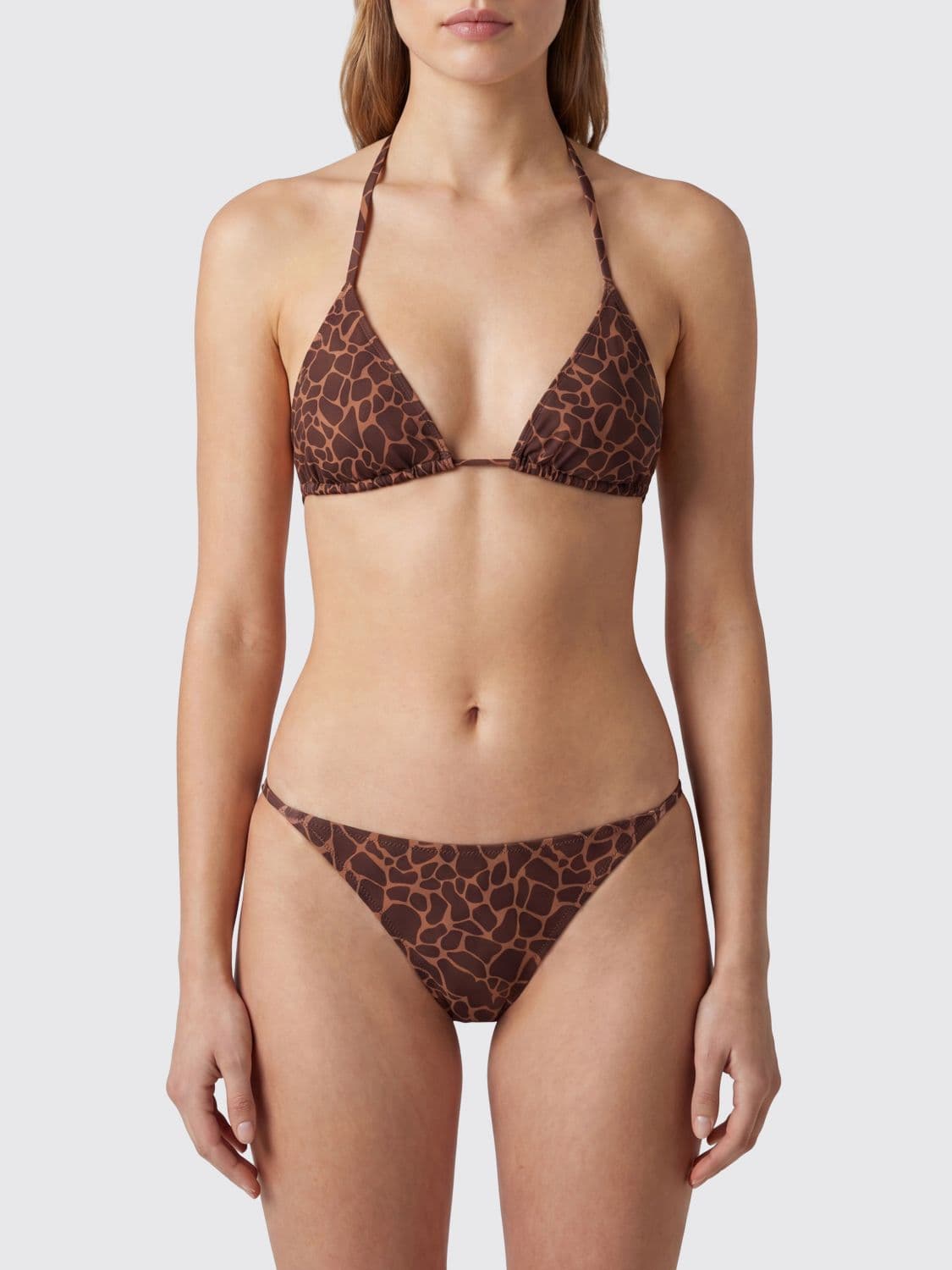 Mc2 Saint Barth Bikini Top Swimsuit · L