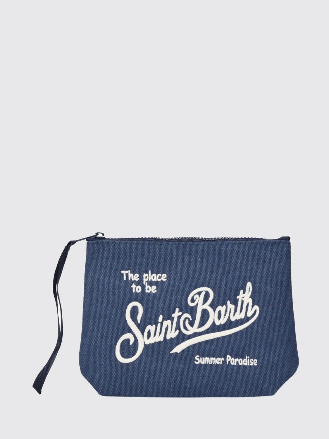 Mc2 Saint Barth Cotton Blend Aline Pouch · OS
