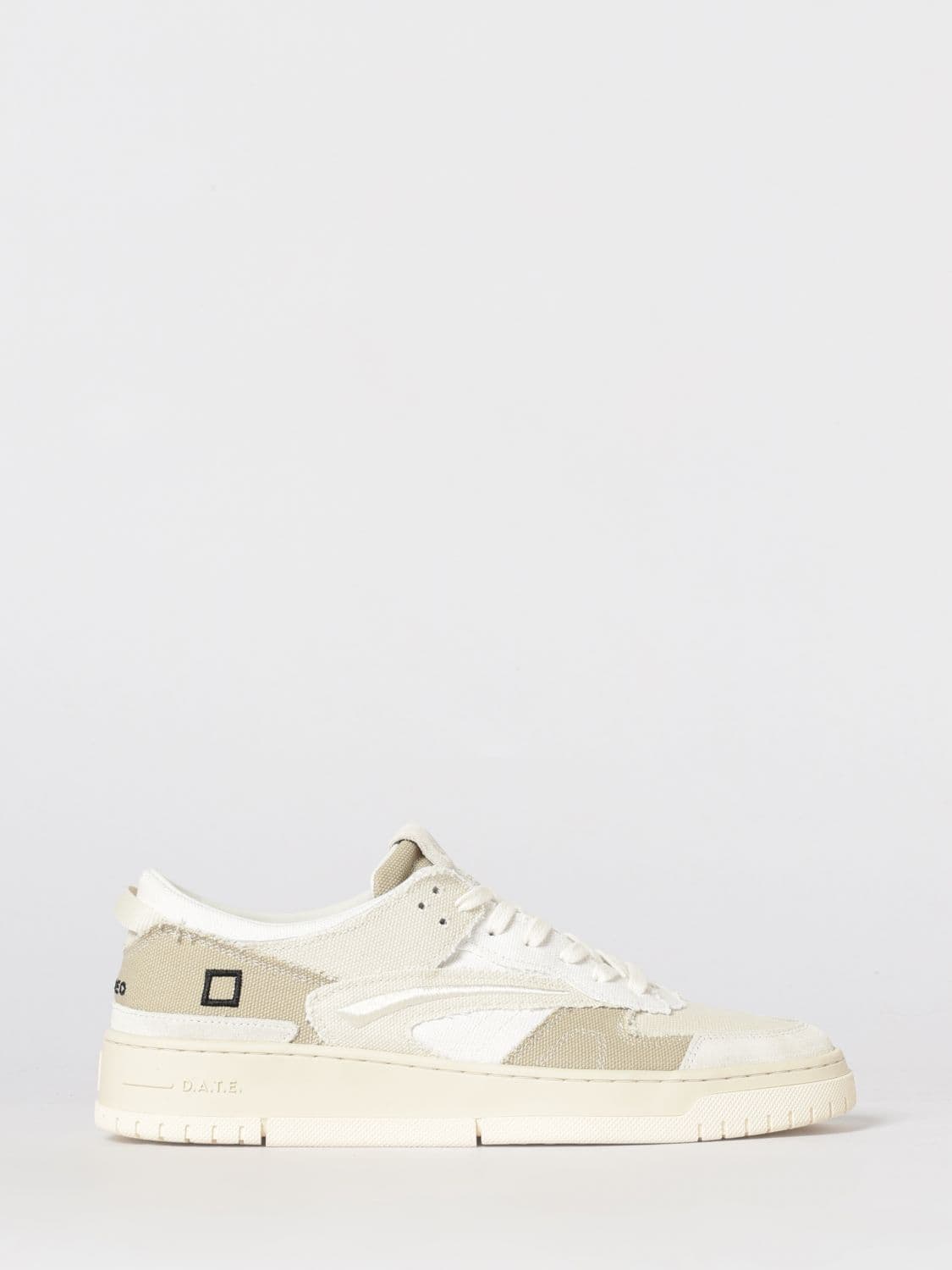 D.a.t.e. D. A.T. E. Torneo Cotton Canvas Sneakers