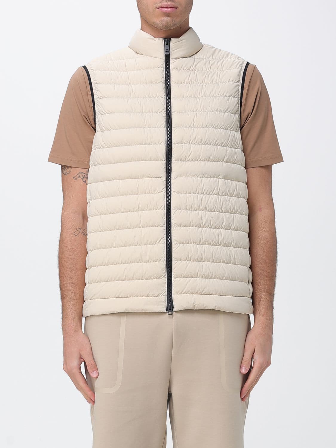 Peuterey MOISE 02 Padded Nylon Vest