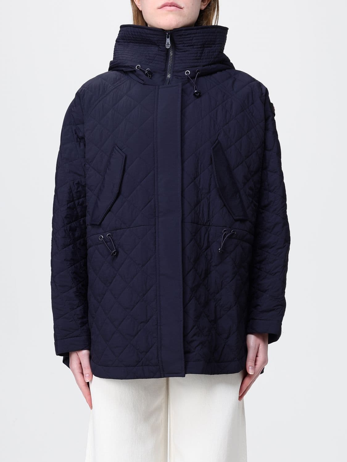 Peuterey TEXEL Hooded Padded Down Jacket