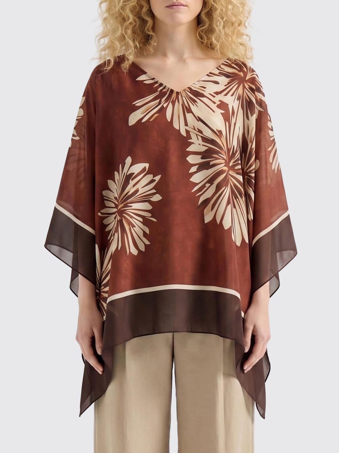 Brunello Cucinelli Silk Blouse
