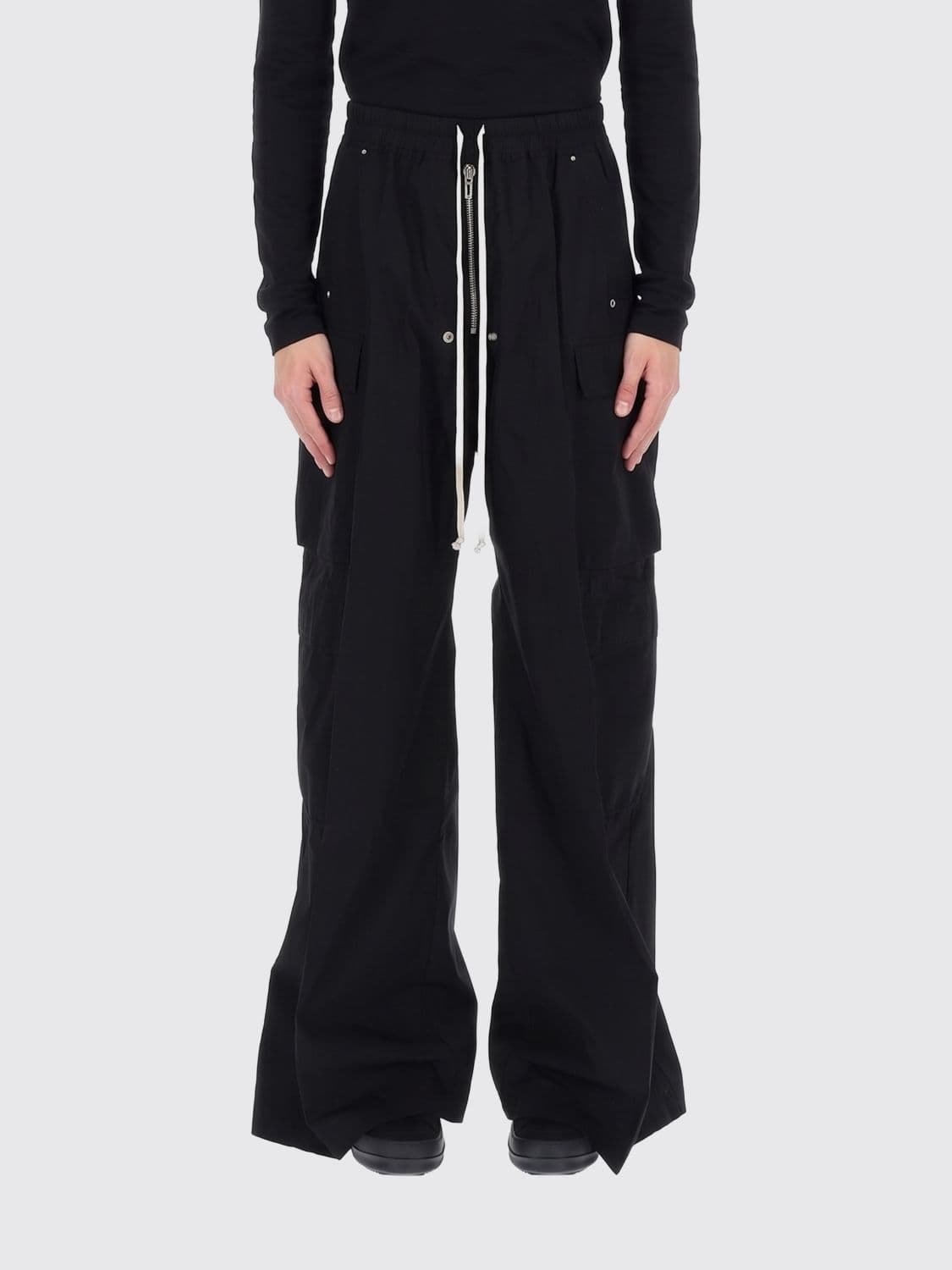 Rick Owens Drkshdw Cargo Trousers