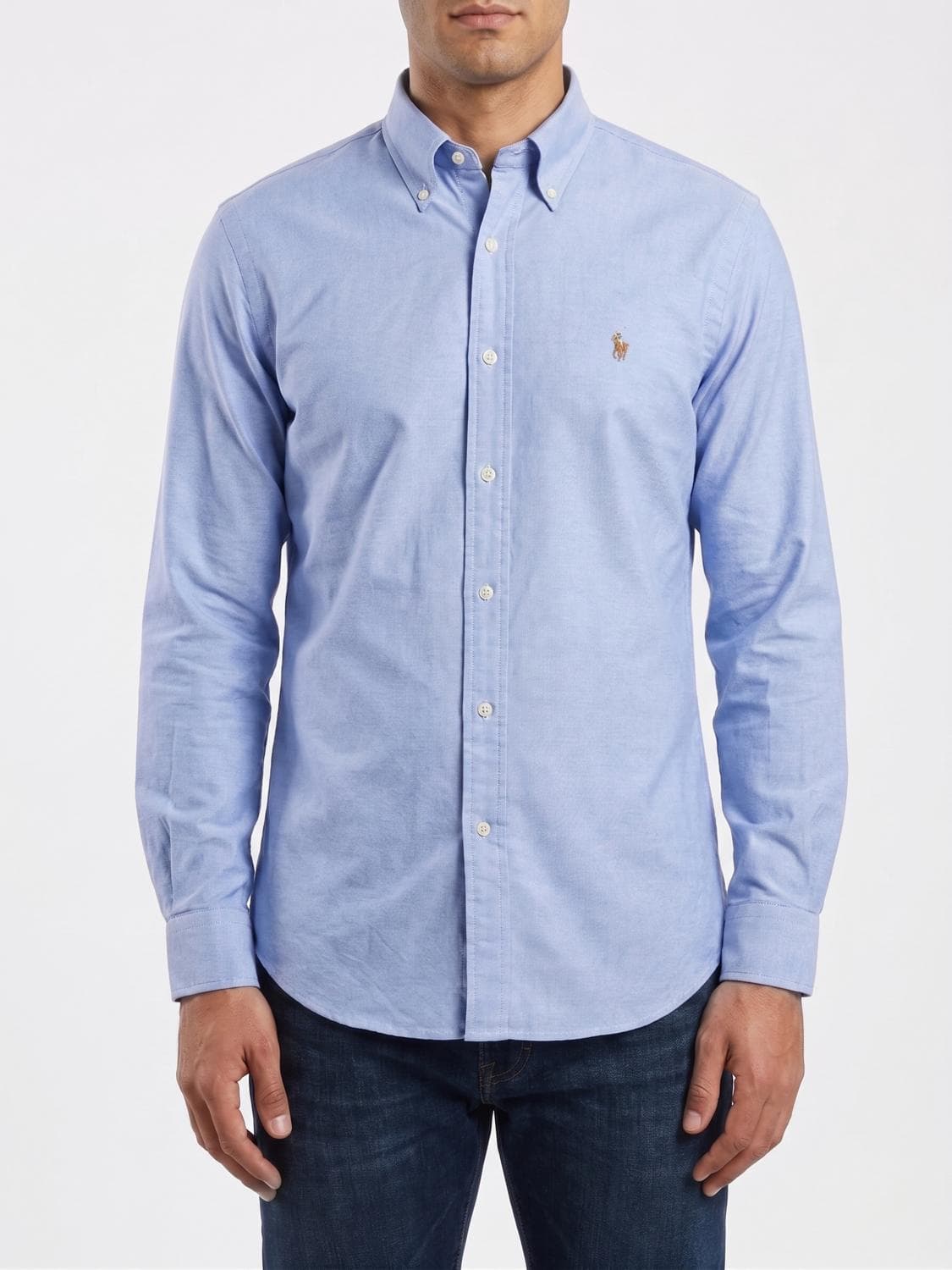 Polo Ralph Lauren Cotton Shirt · 18