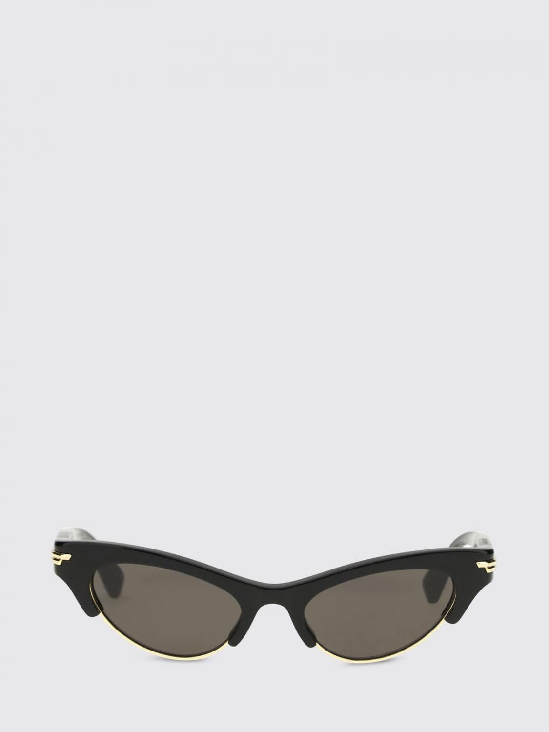 Bottega Veneta Angle Acetate Sunglasses