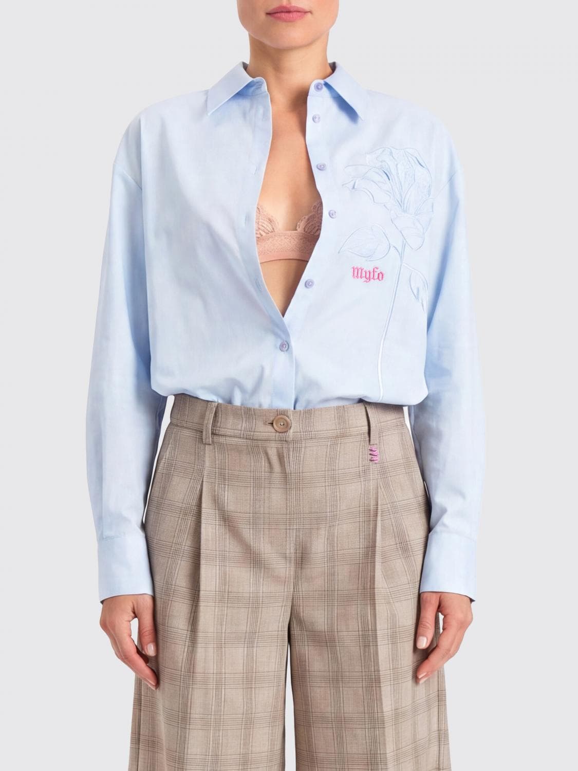 Actitude Twinset Shirt woman