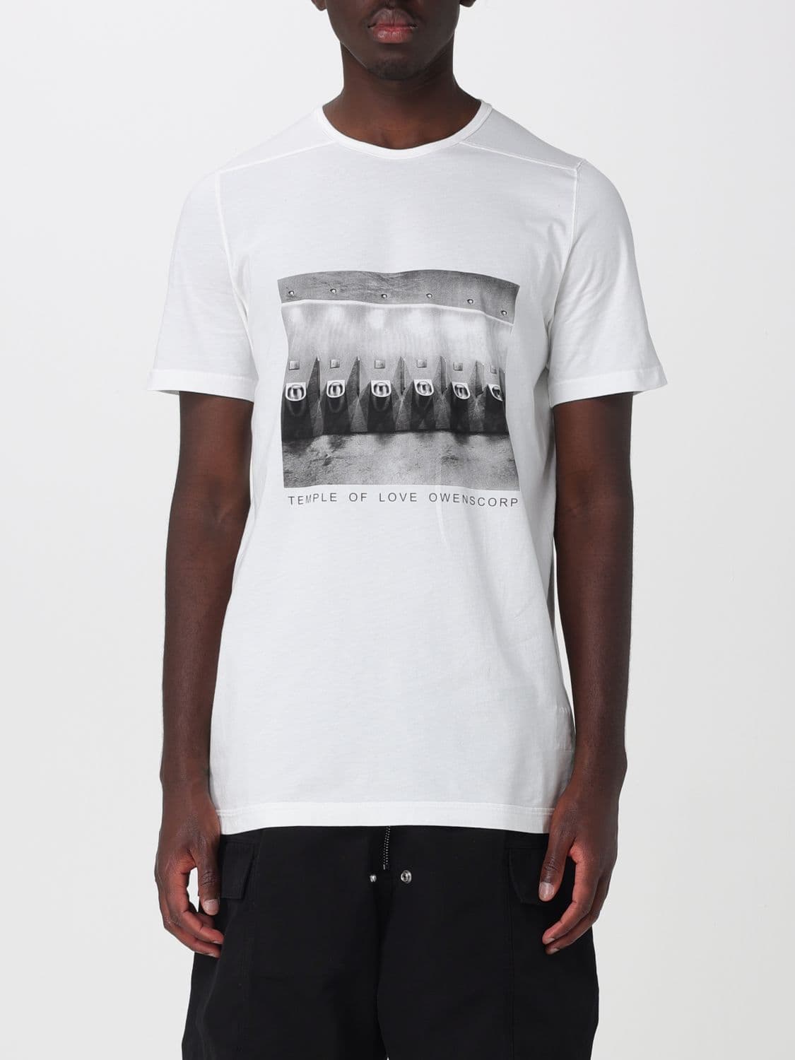 Rick Owens Drkshdw T-shirt men