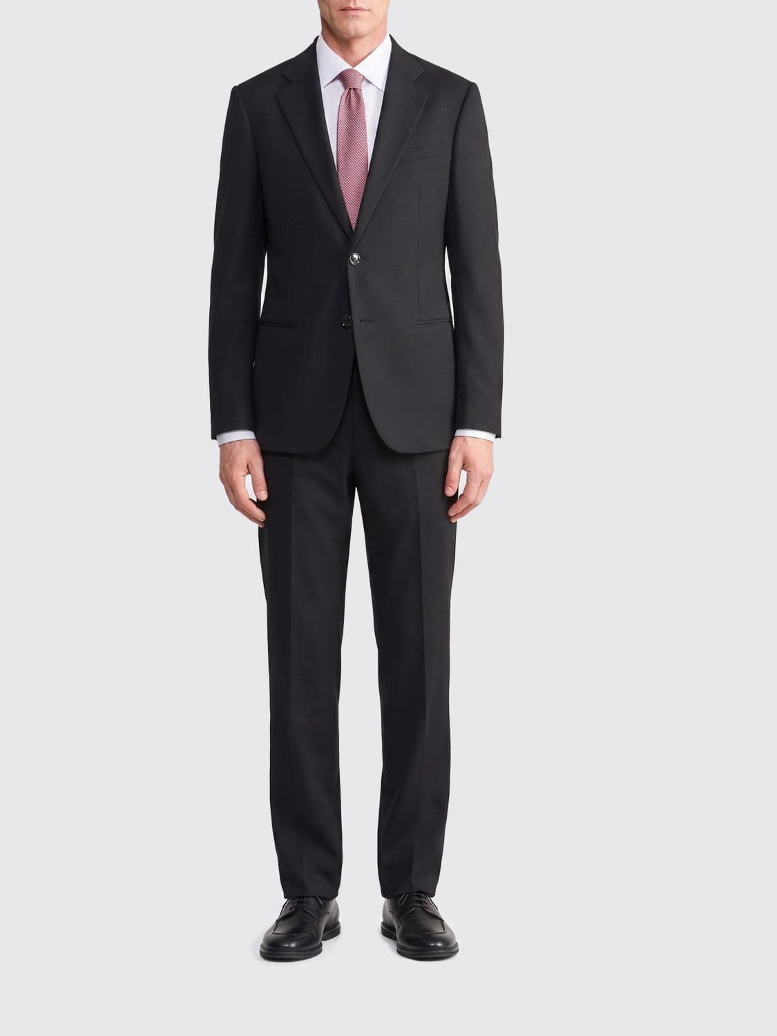 Giorgio Armani Suit Men color Black