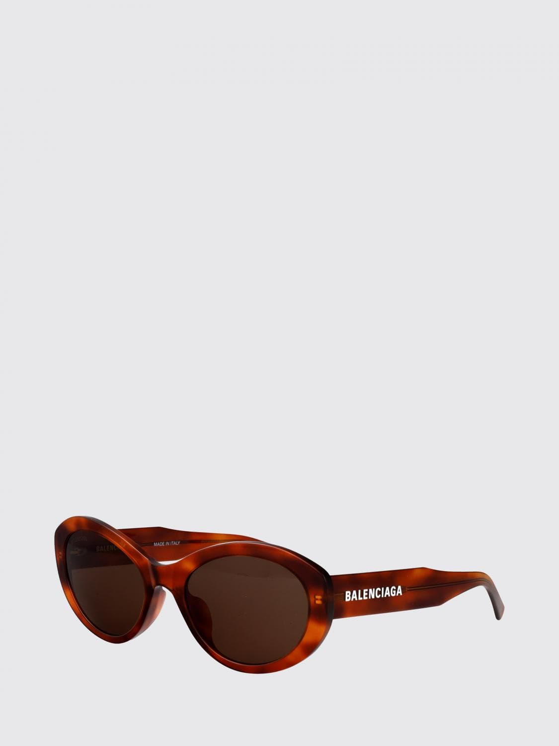 Balenciaga BB0446S Sunglasses in Recycled Acetate