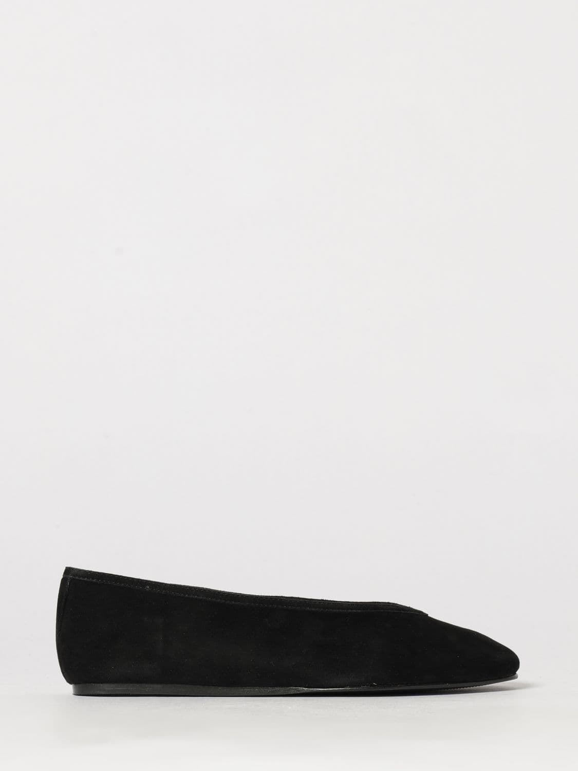 Manebi Ballet Flat Woman color Black