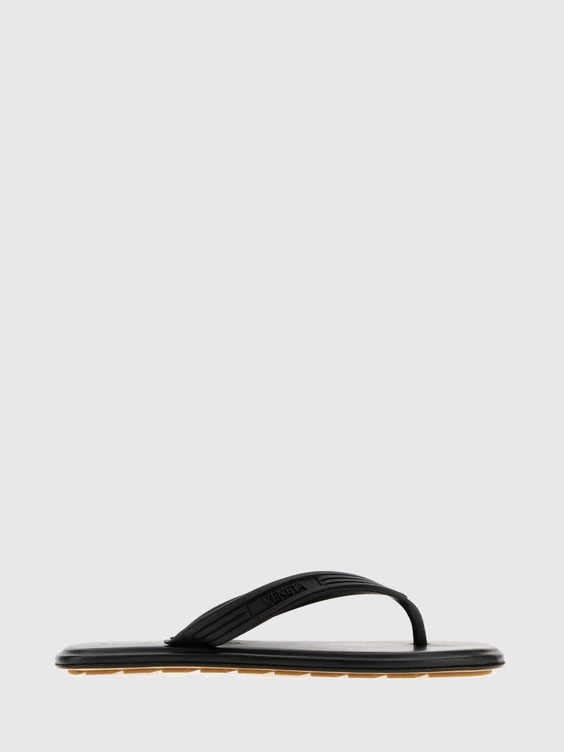 Bottega Veneta Heeled Sandal Woman color Black