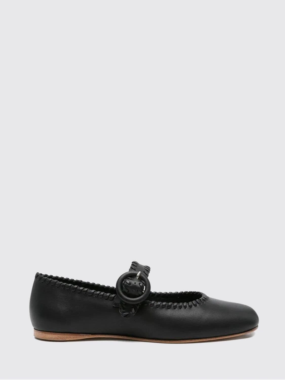 Paloma Barcelò Nappa Ballerinas