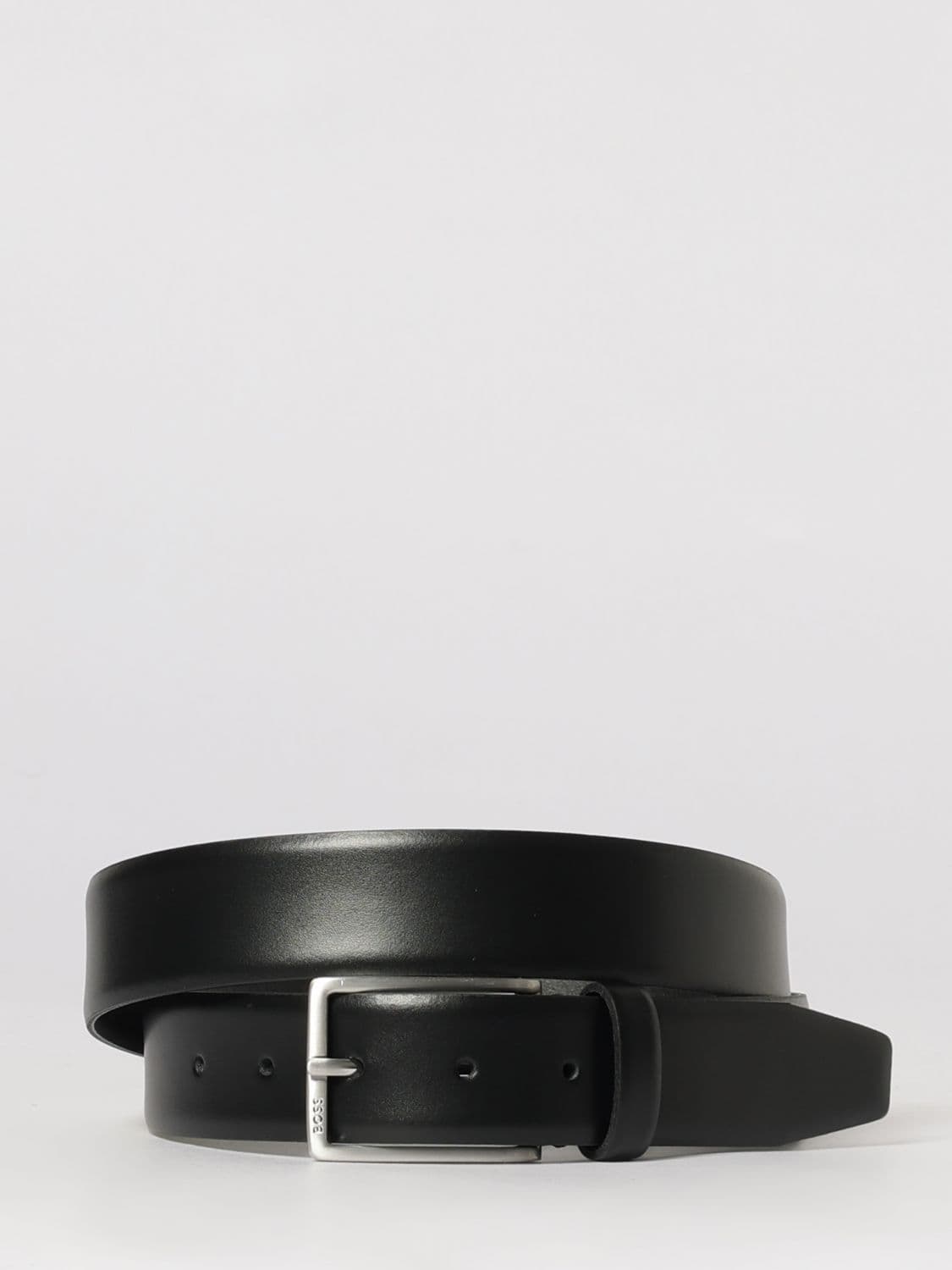 Boss Leather Belt