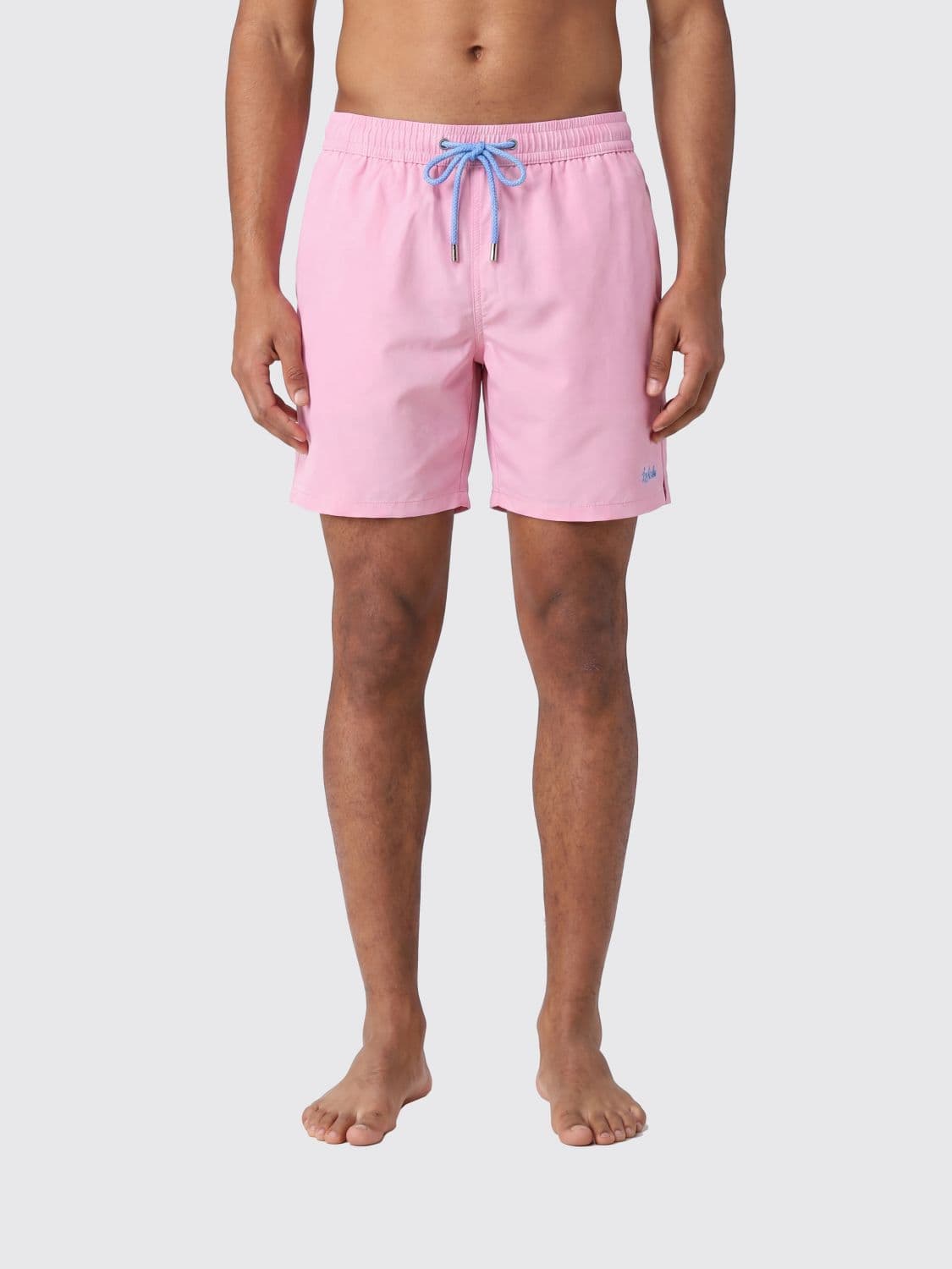 Mc2 Saint Barth Short Swim Shorts with Elasticated Drawstring Waist · 3XL