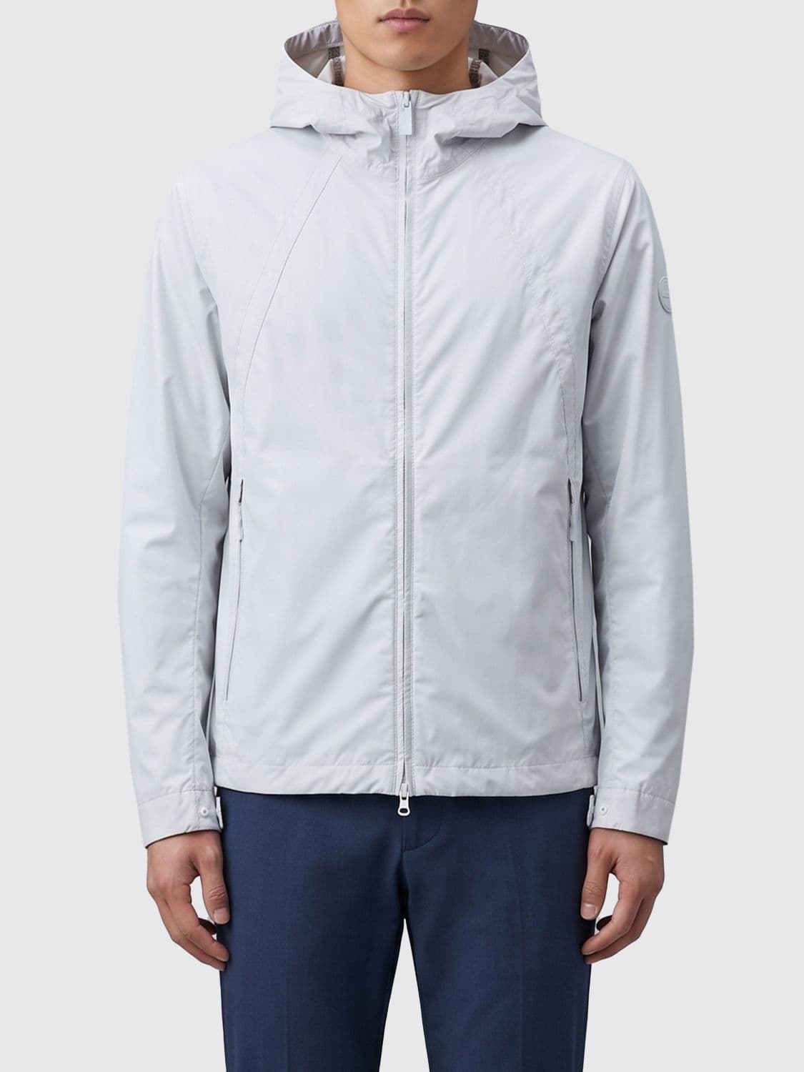 Colmar Jacket Men color White · 48