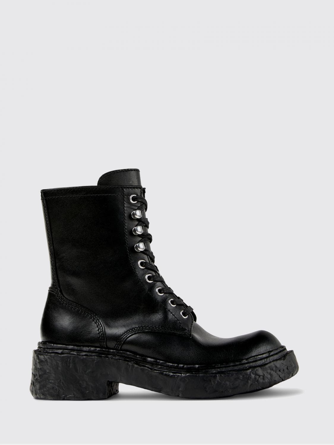 Camperlab Vamonos Leather Ankle Boots