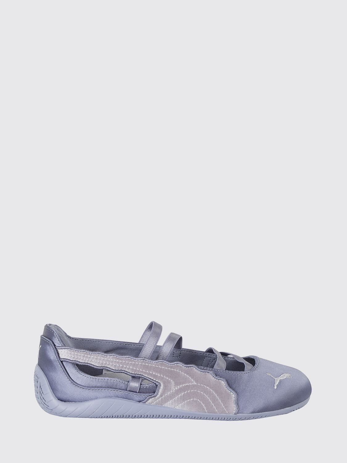 Puma Speedcat Satin Ballerina Flats