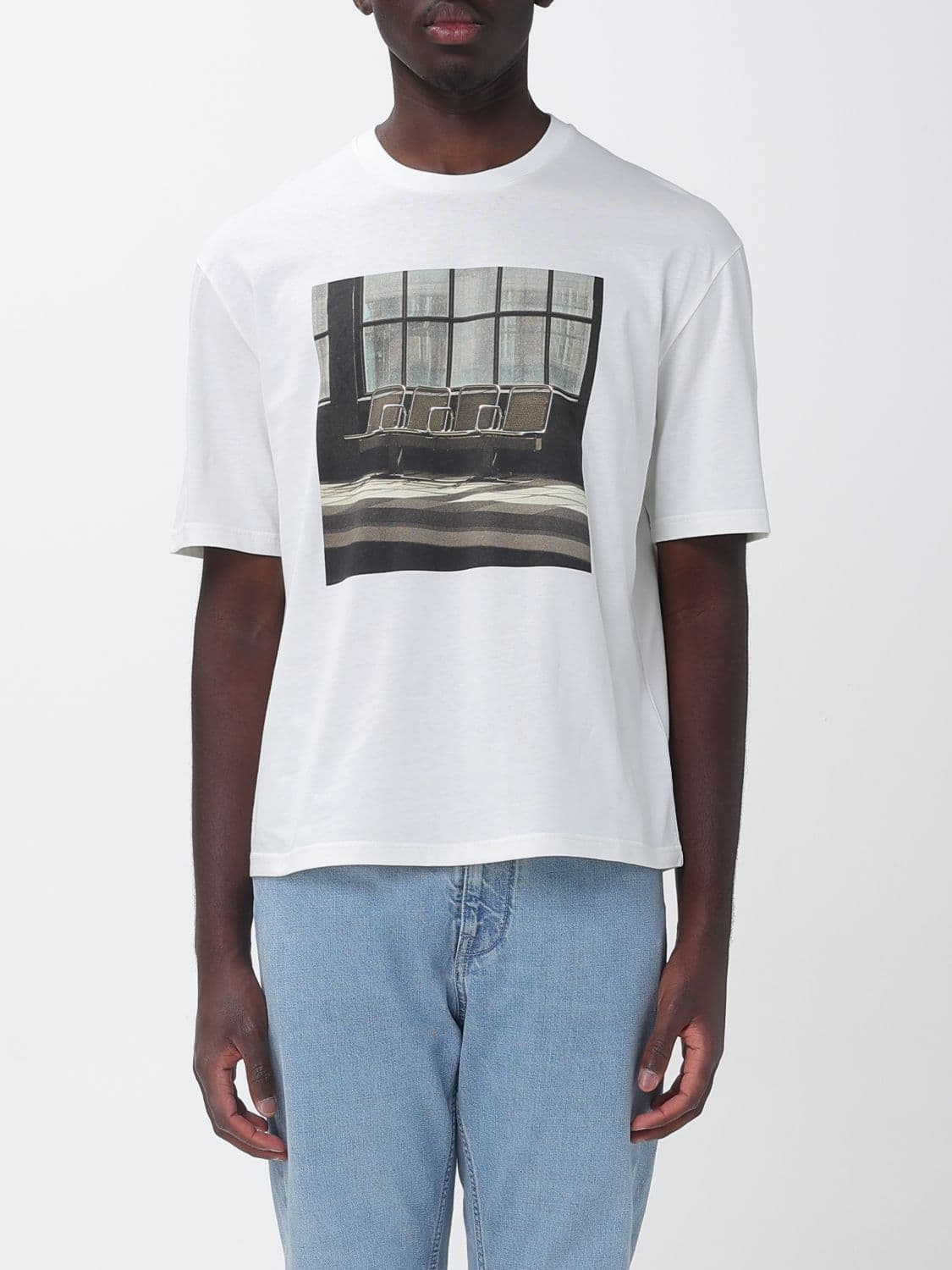 Jil Sander T-shirt men · S
