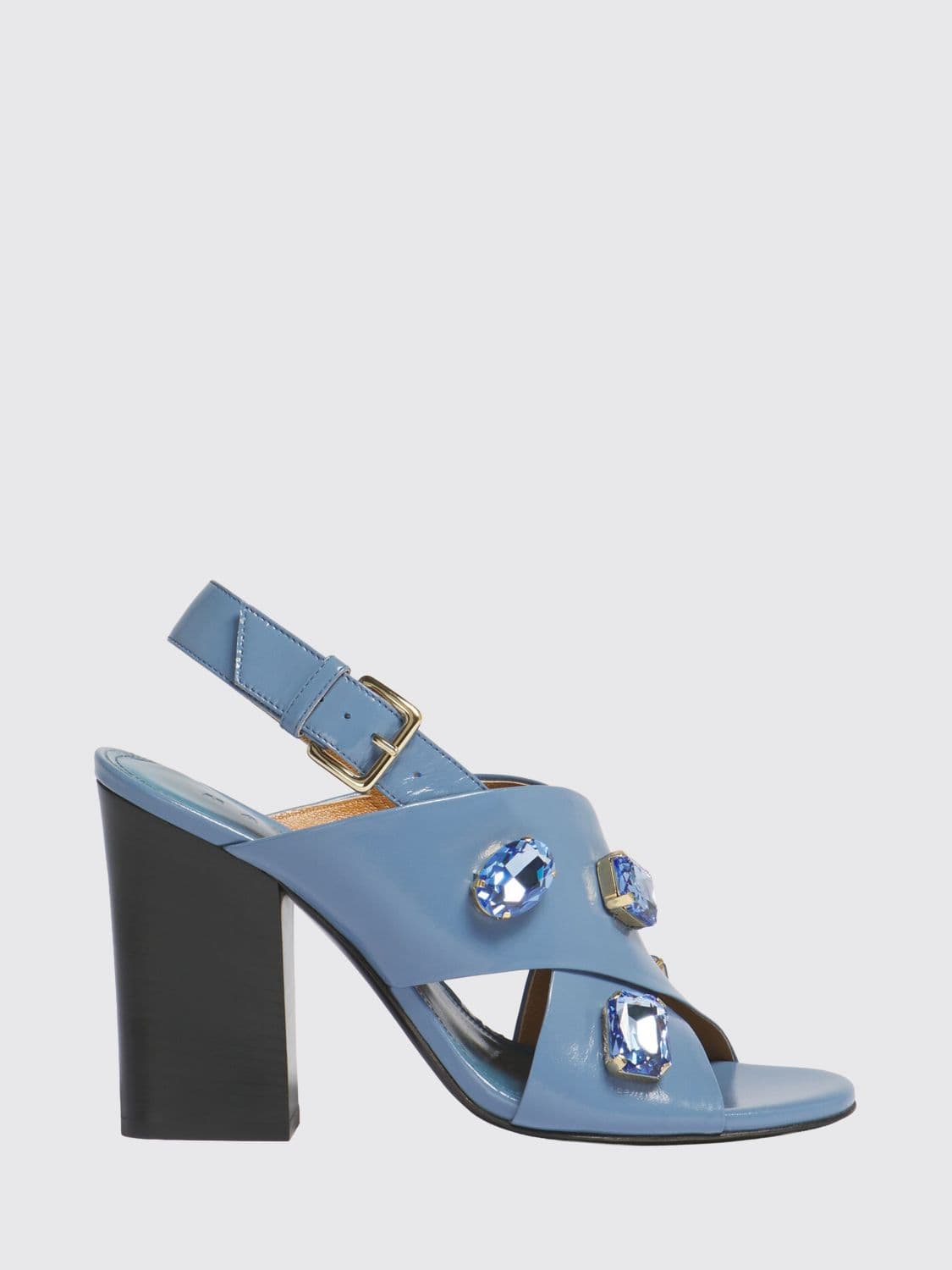 Marni Heeled sandal woman