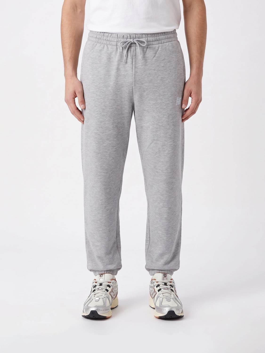 New Balance Cotton Jogging Trousers · S