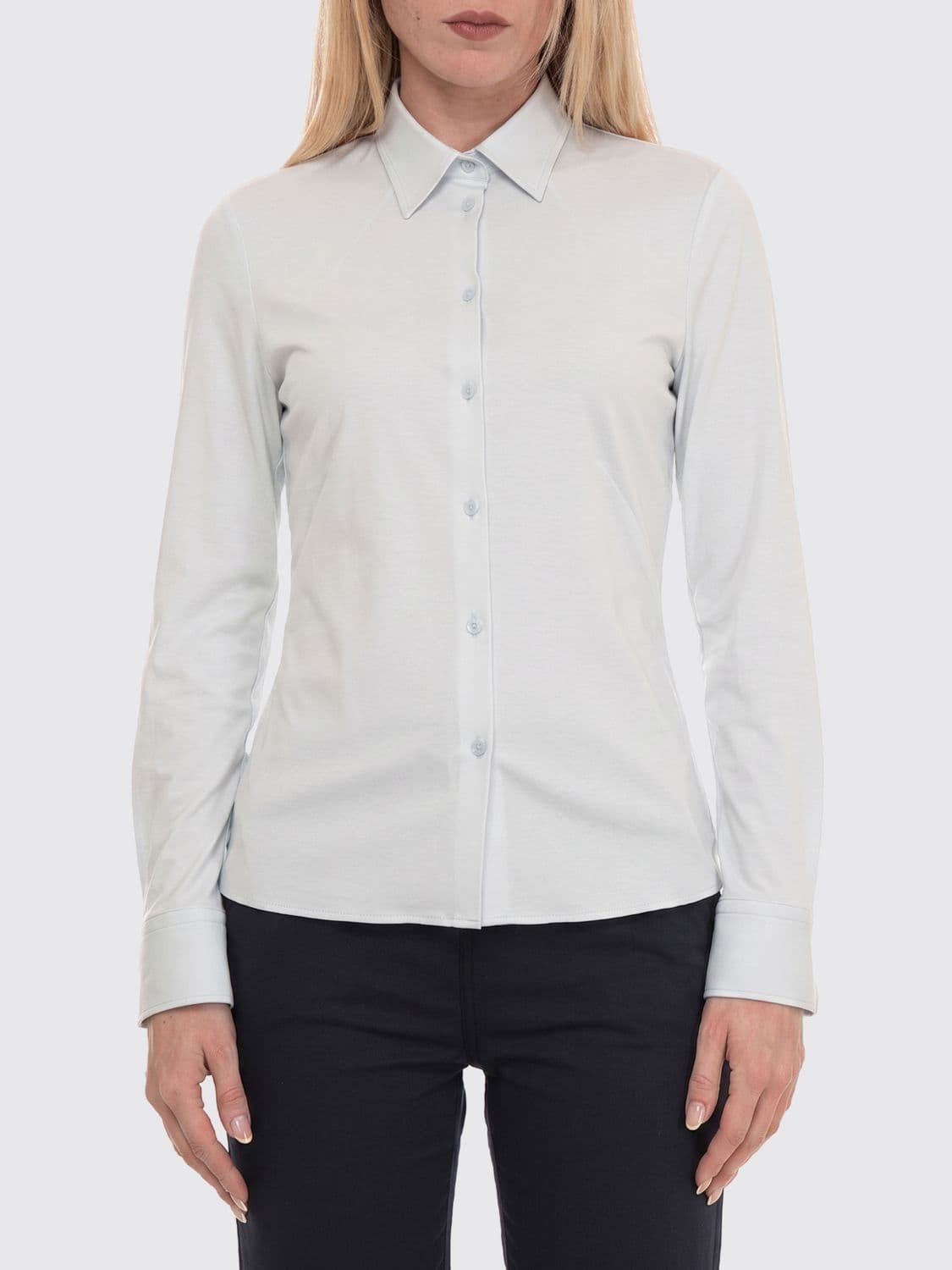 Boss Basic Cotton Shirt