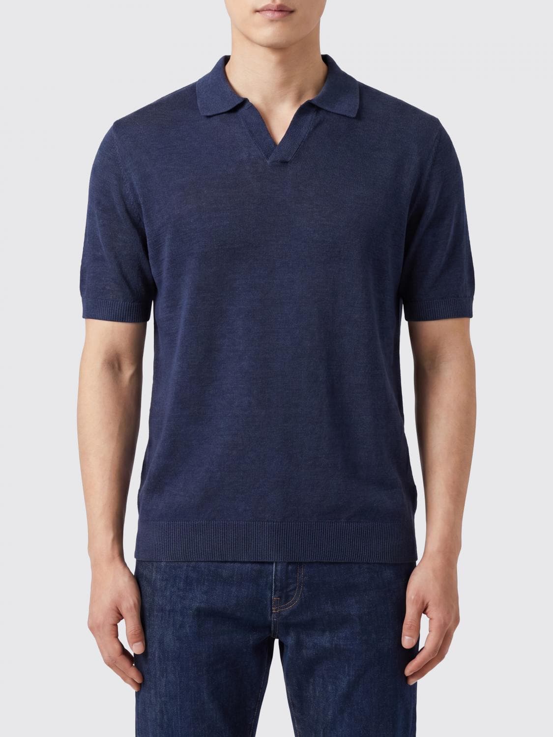120% Lino T-shirt men · XXL