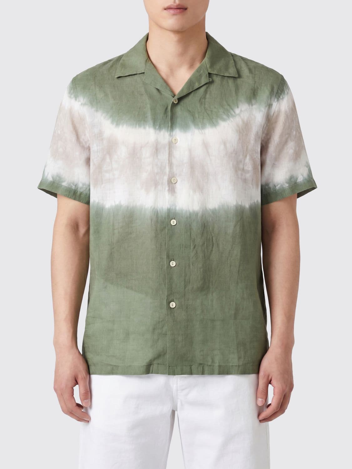 120% Lino T-shirt men