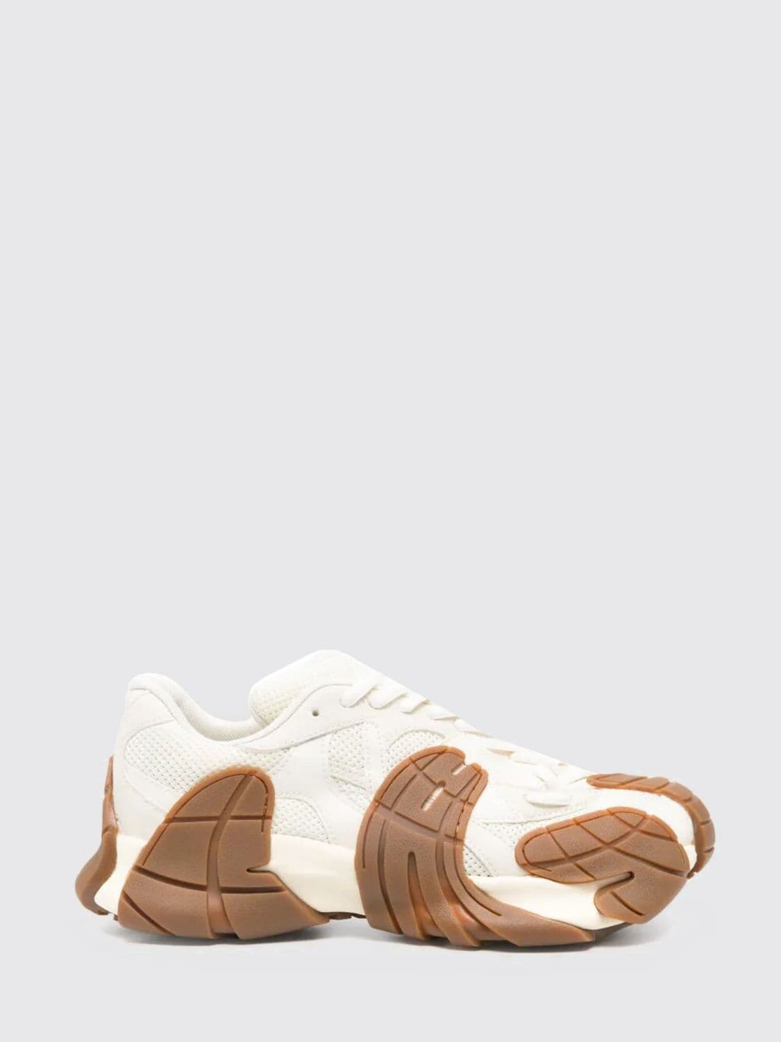 Camperlab Tormenta Sneakers in Leather and Recycled Polyester