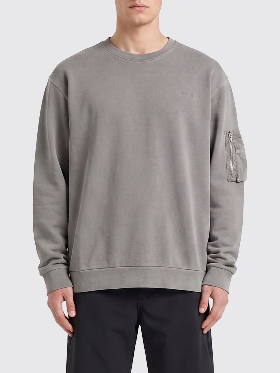 Premiata Cotton Sweatshirt