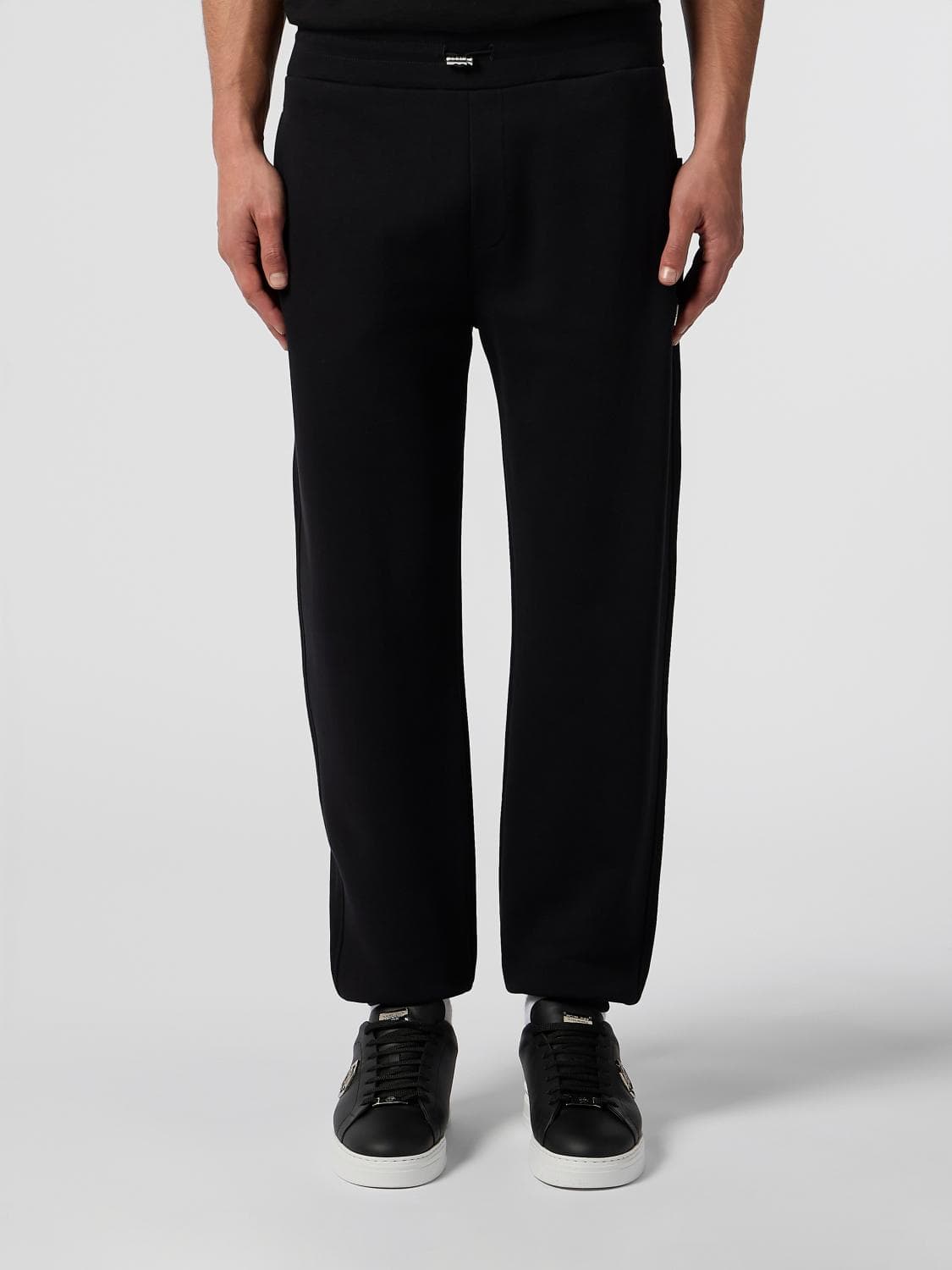 Philipp Plein Cotton Trousers