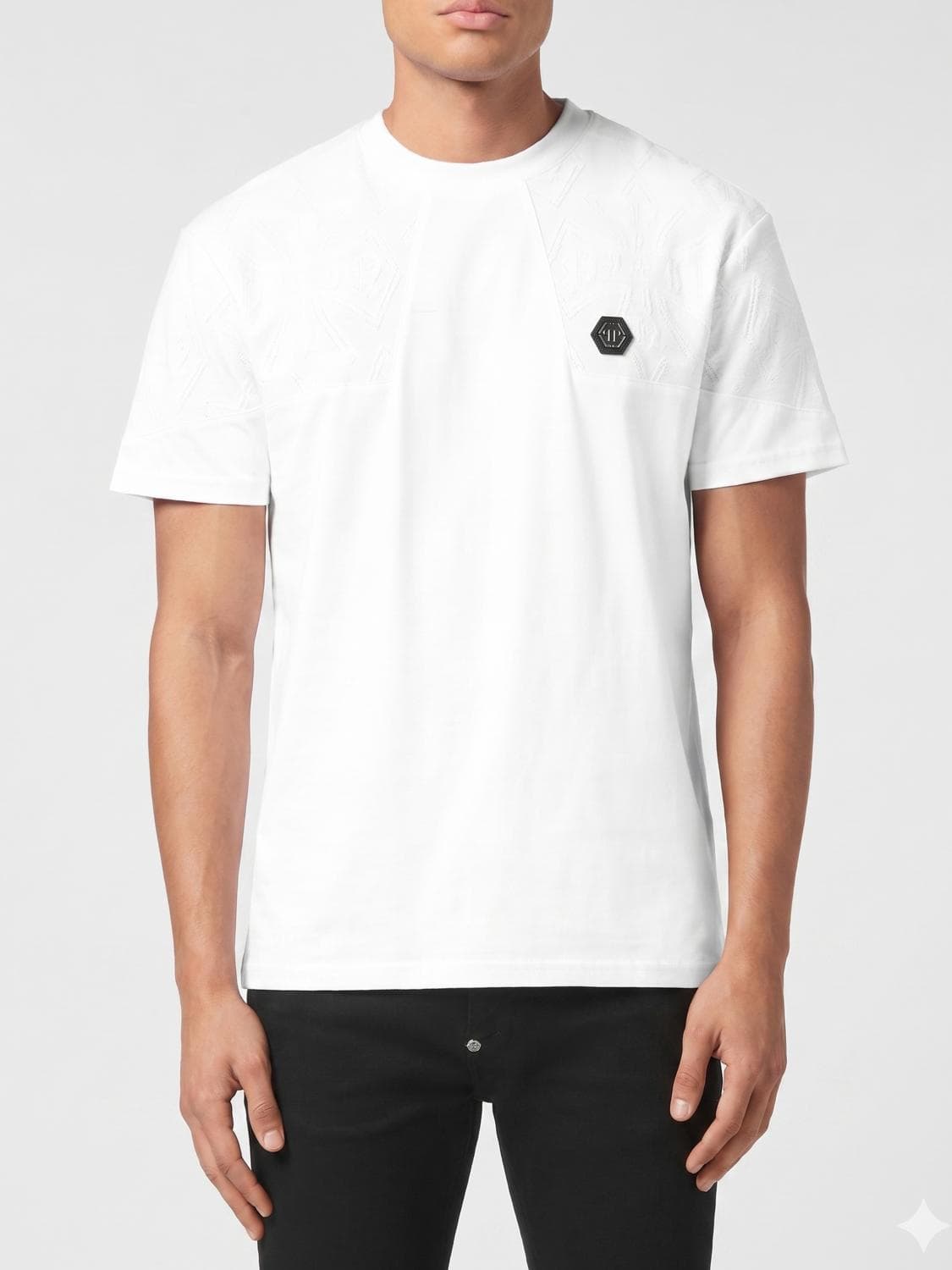 Philipp Plein PP Cotton T-shirt