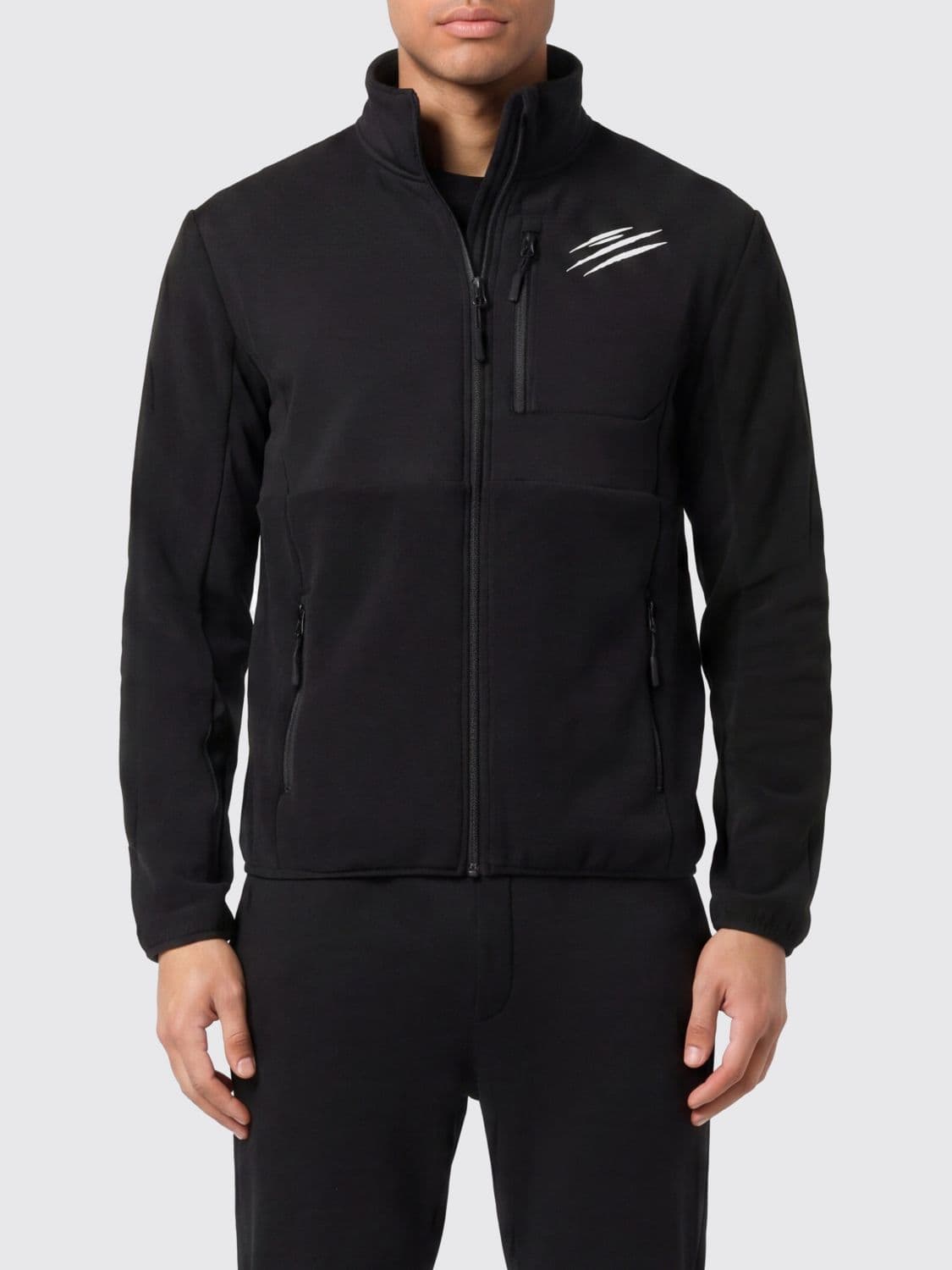 Plein Sport Fleece Jacket