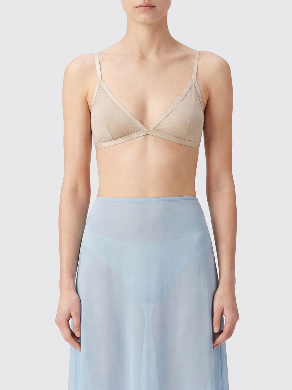 Paloma Wool Top Woman color Nude