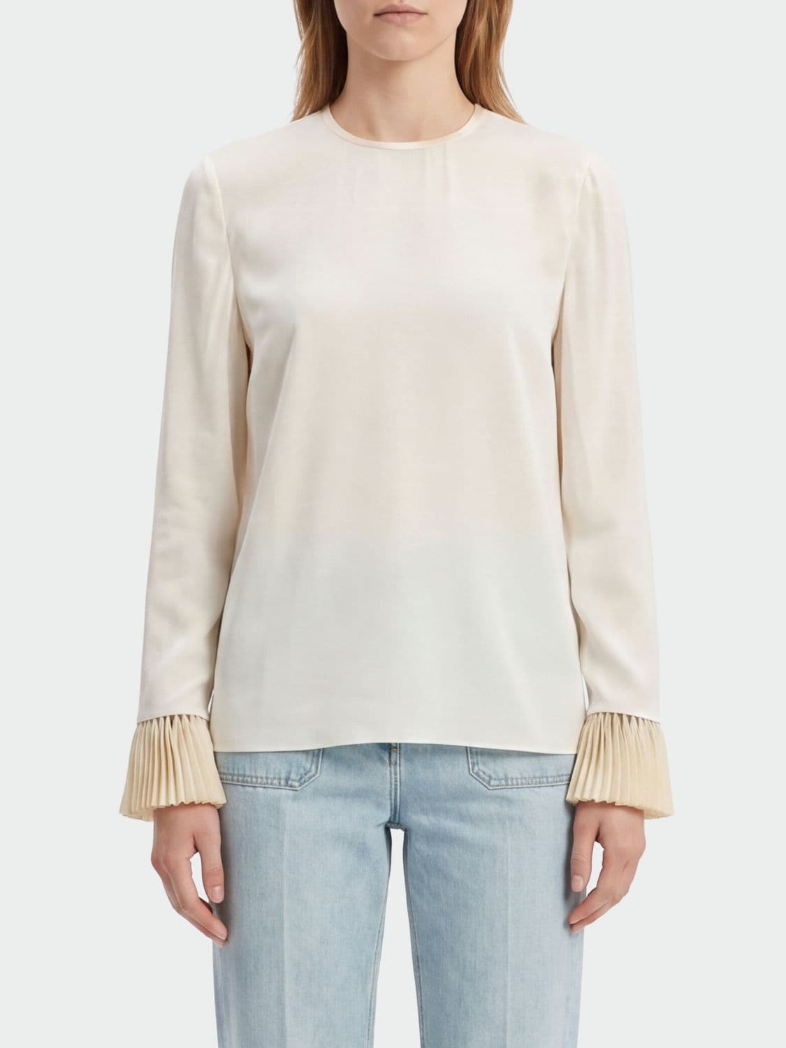 Valentino Silk Blouse