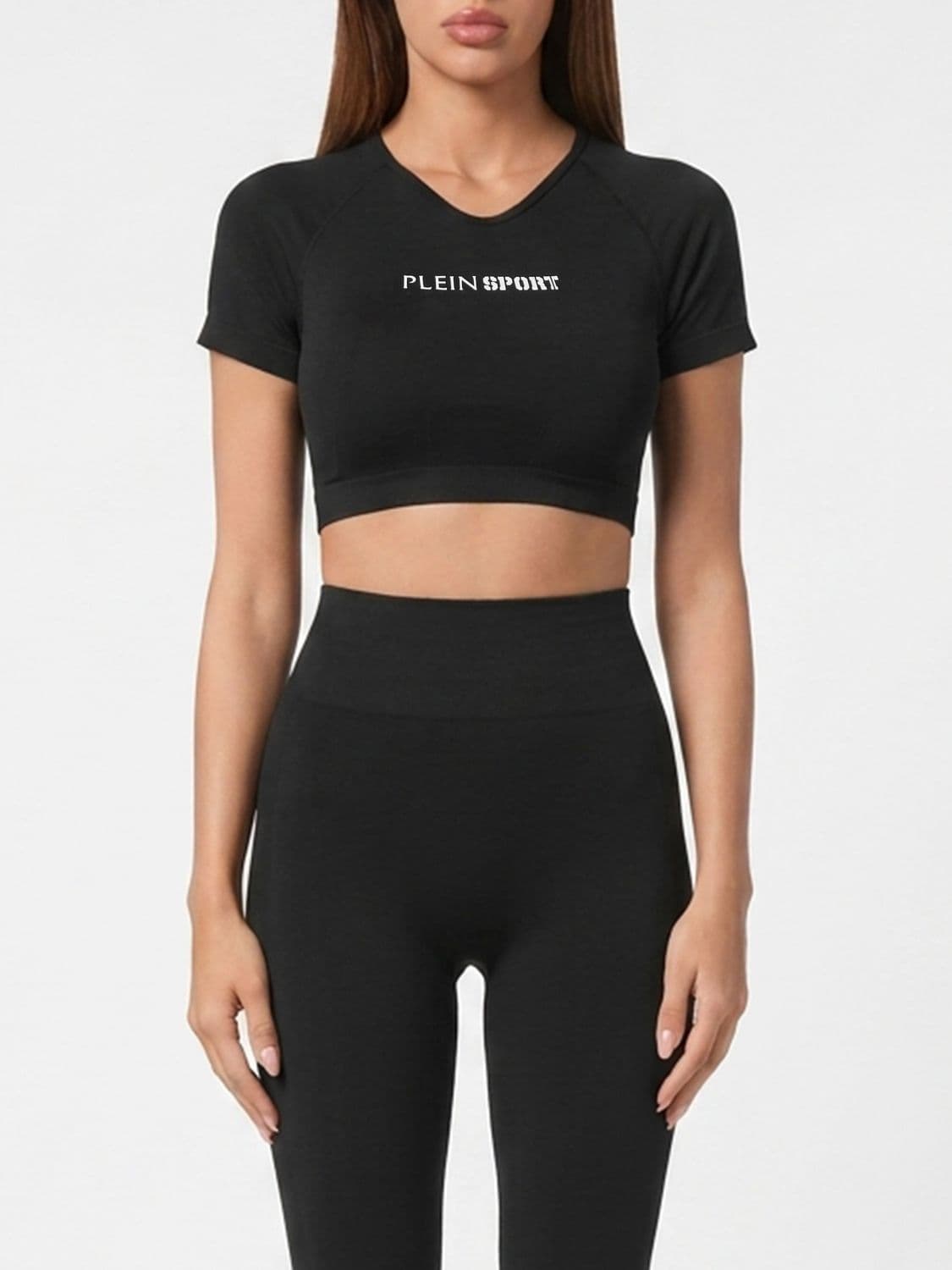 Plein Sport Crop Top