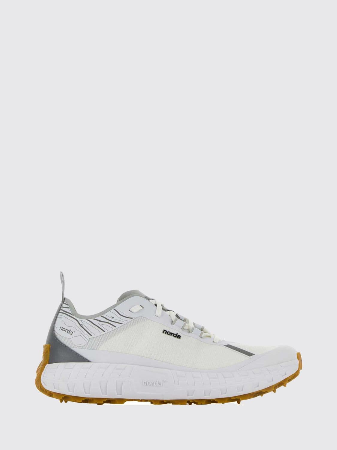 Norda Sneakers Men color White 1