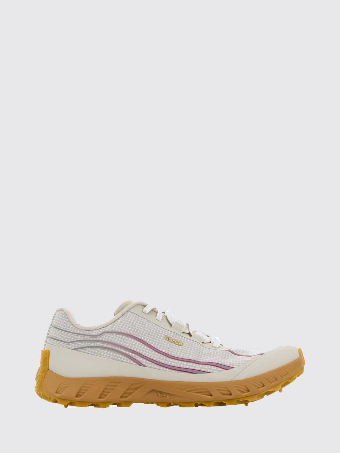 Norda Sneakers Men color White