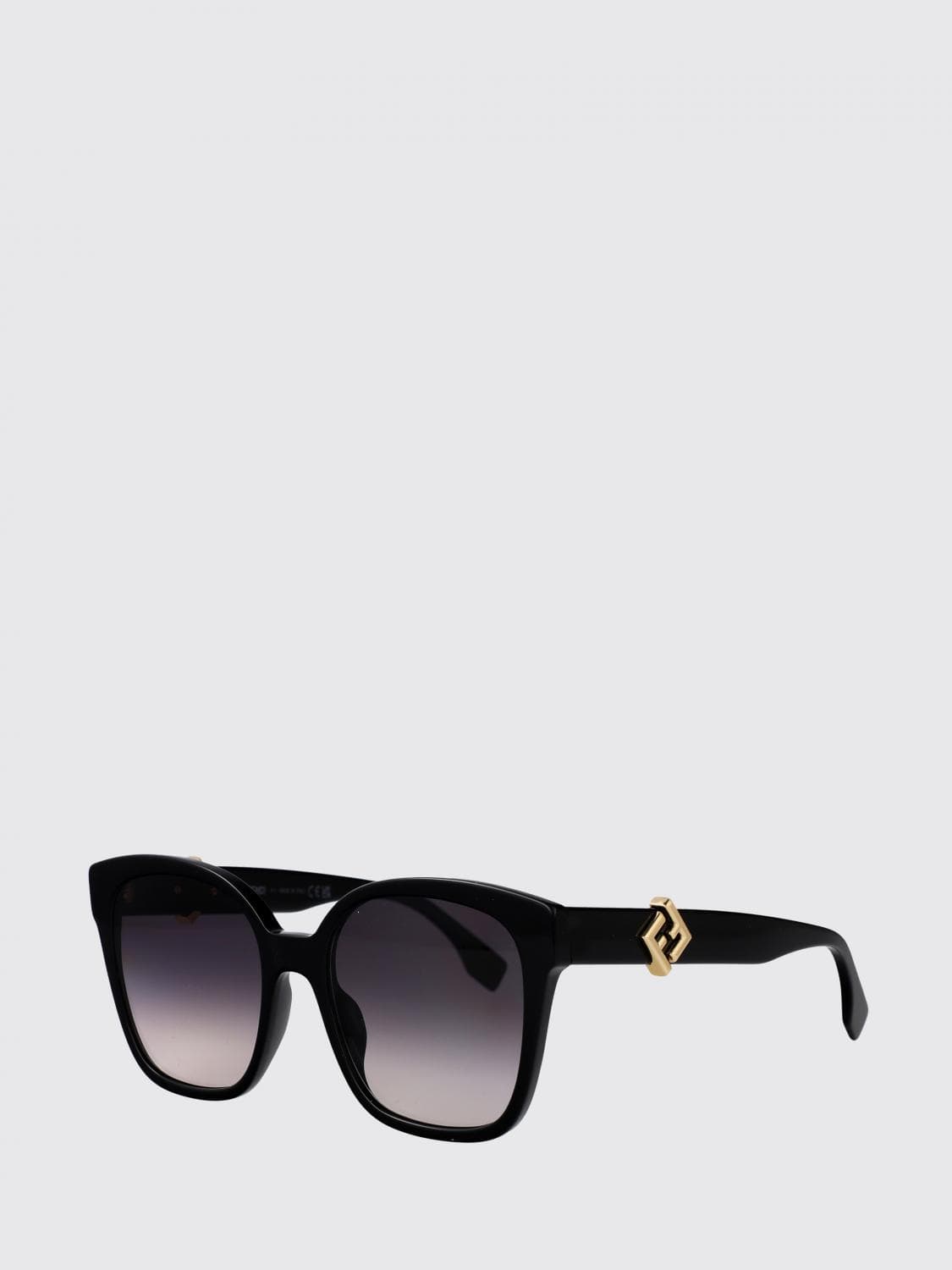 Fendi FF Diamonds Acetate Sunglasses