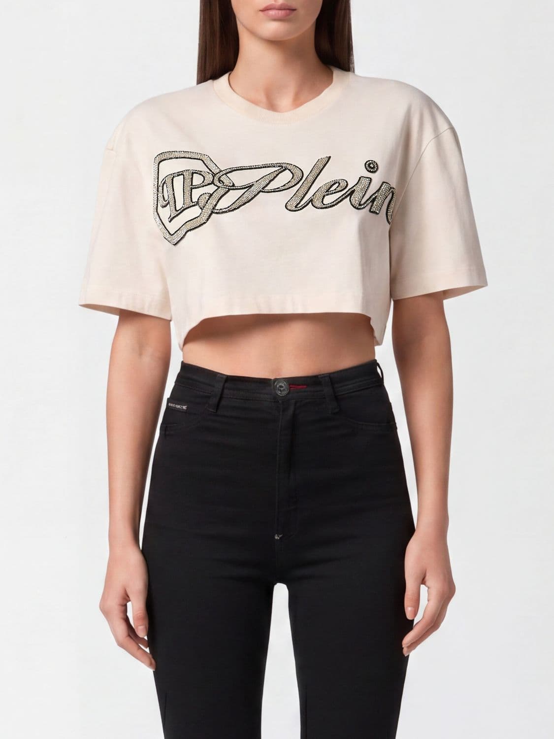 Philipp Plein T-Shirt Woman color White