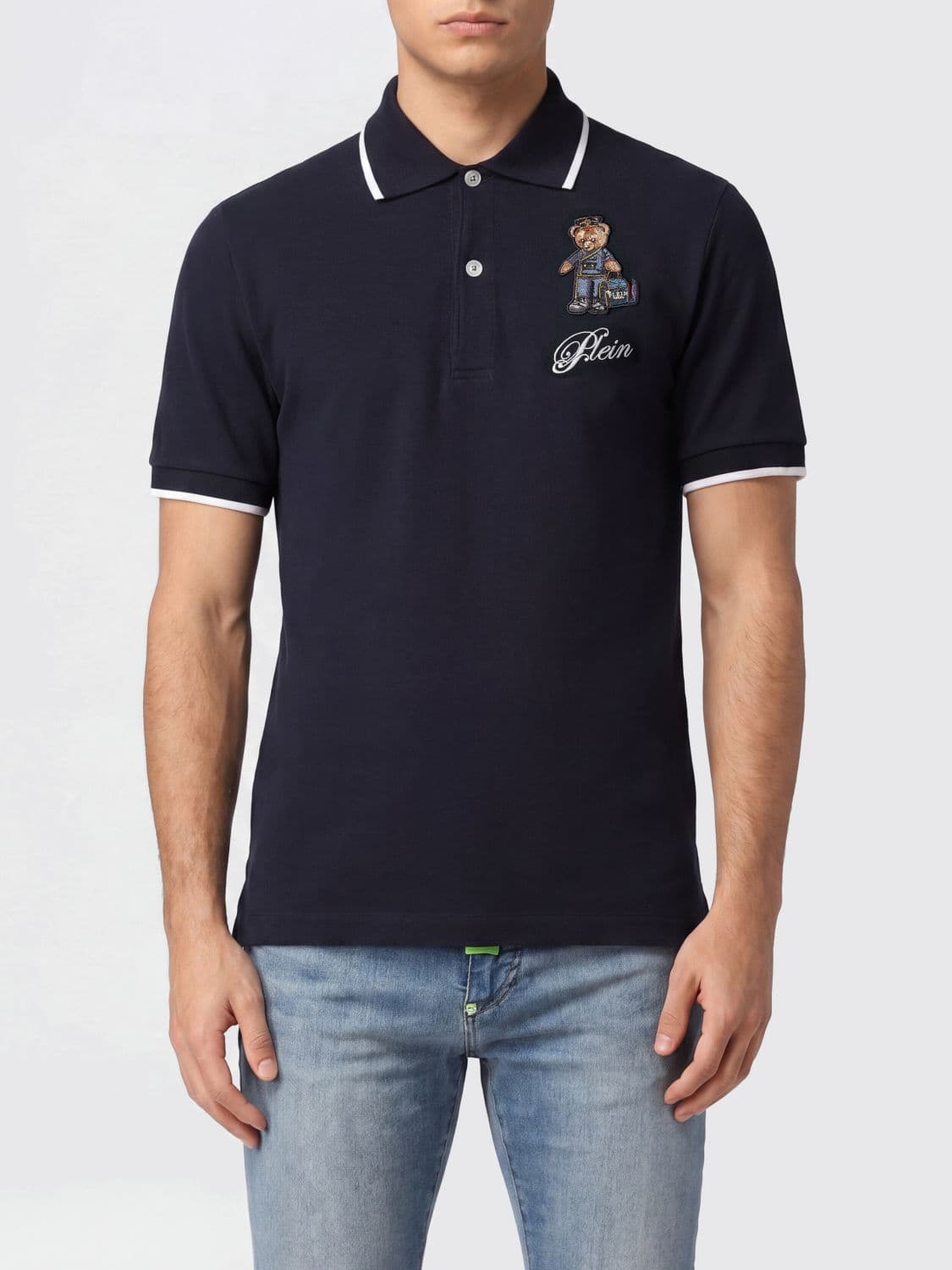 Philipp Plein Polo shirt men