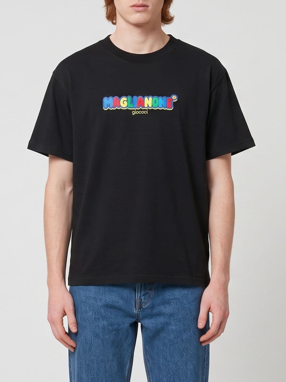 Magliano T-Shirt Men color Black